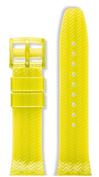 Ersatzband Scuba Libre LEMON PROFOND (ASUUJ101)