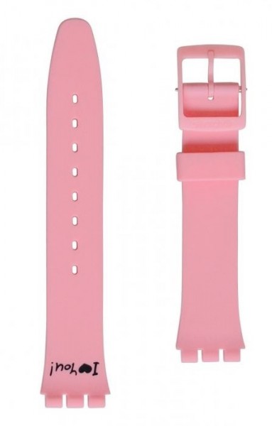 LOVELY MINE / SILICONE STRAP