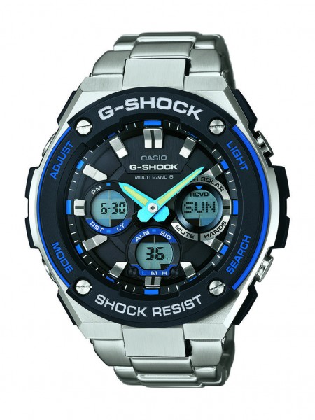 CASIO G-SHOCK Premium GST-W100D-1A2ER