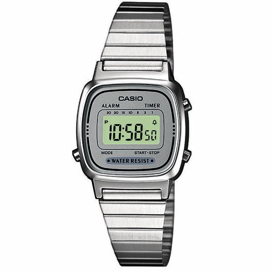 CASIO Retro LA670WEA-7EF