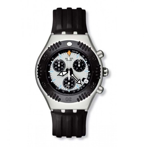 Irony Scuba 200 Chrono SINE CURVE (YBS4002)