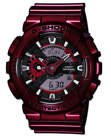 CASIO G-SHOCK Premium GA-110NM-4AER