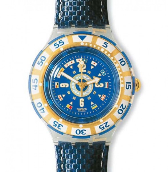 Scuba Sailor (SDK124)