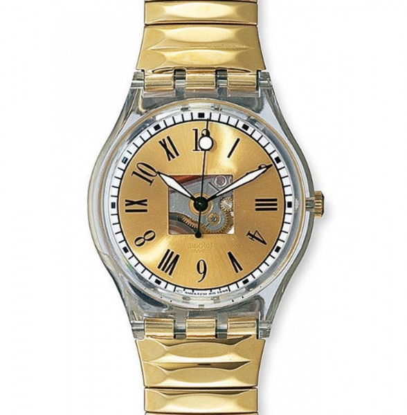 Swatch Gent Flex Big Nomisma (GK256)