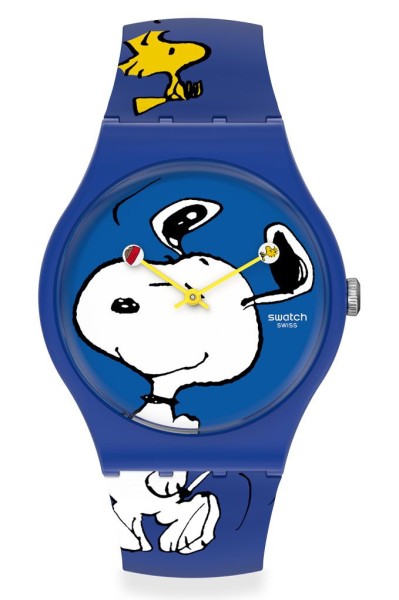 Swatch New Gent HEE HEE HEE (SO29Z106)