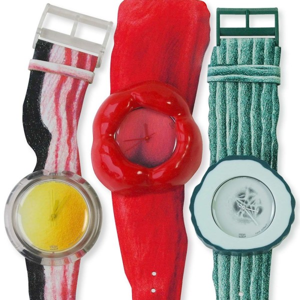 VEGGIEPACK - Gemüsesatz - Pop Swatch - (PWZ100 + PWZ101 + PWZ102)