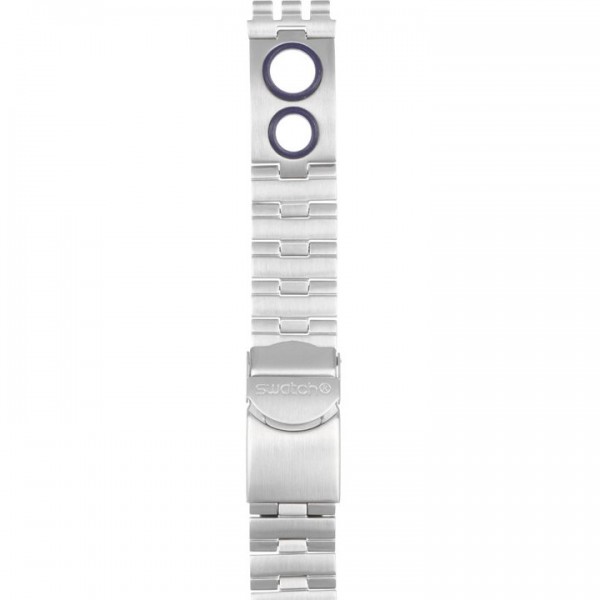 PORTHOLE / ST.STEEL ADJ.STRAP (AYGS771G)