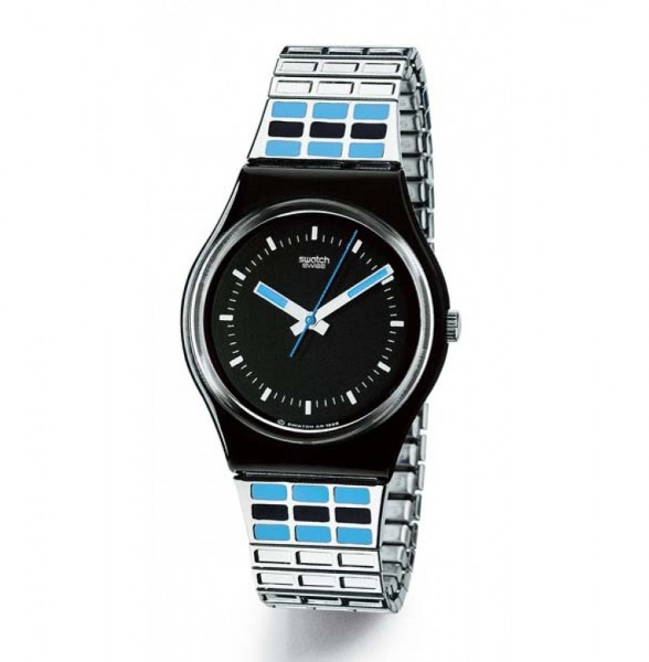 Swatch Gent Flex Two Stripes (GB191)