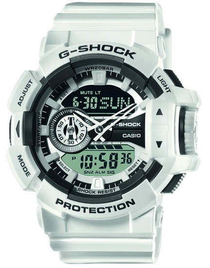 CASIO G-SHOCK Basis GA-400-7AER