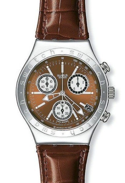 Irony Chrono WHEELING MARRON (YCS418GPU)