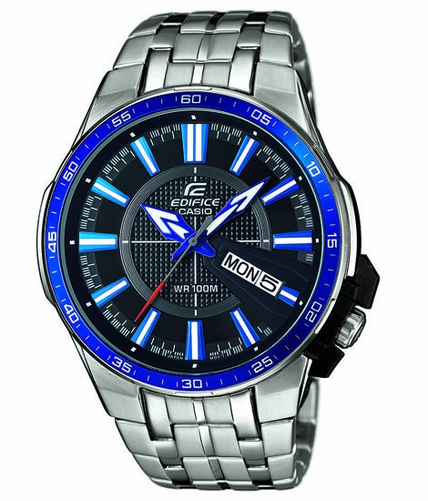 CASIO EDIFICE Basis EFR-106D-1A2VUEF