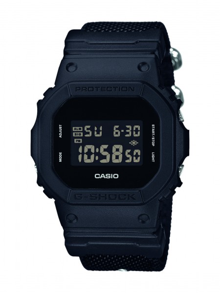 CASIO G-SHOCK DW-5600BBN-1ER