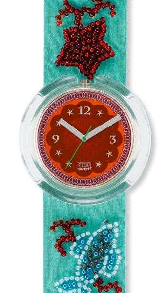 POP SOUPE DE POISSON (PWZ106Pack) | Swatch Classics - new entry 