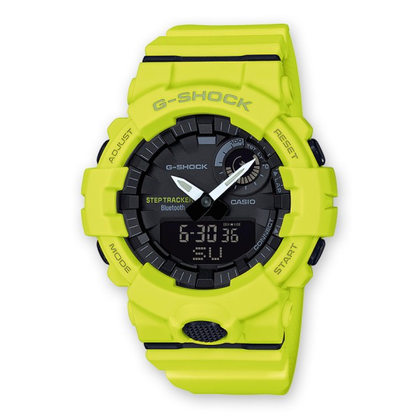 CASIO G-SHOCK Premium GBA-800-9AER