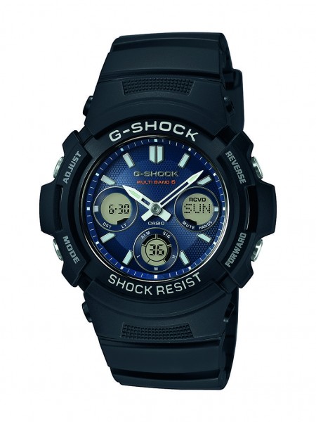 CASIO G-SHOCK Basis AWG-M100SB-2AER