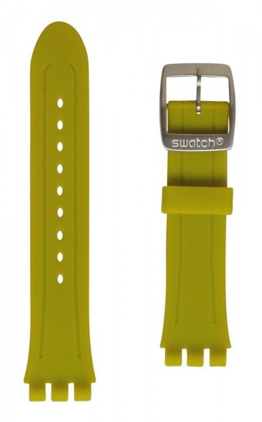 GREEN WINK / SILICONE STRAP (AYCS565)