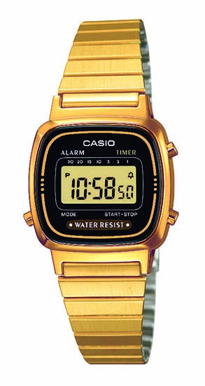 CASIO Retro LA670WEGA-1EF