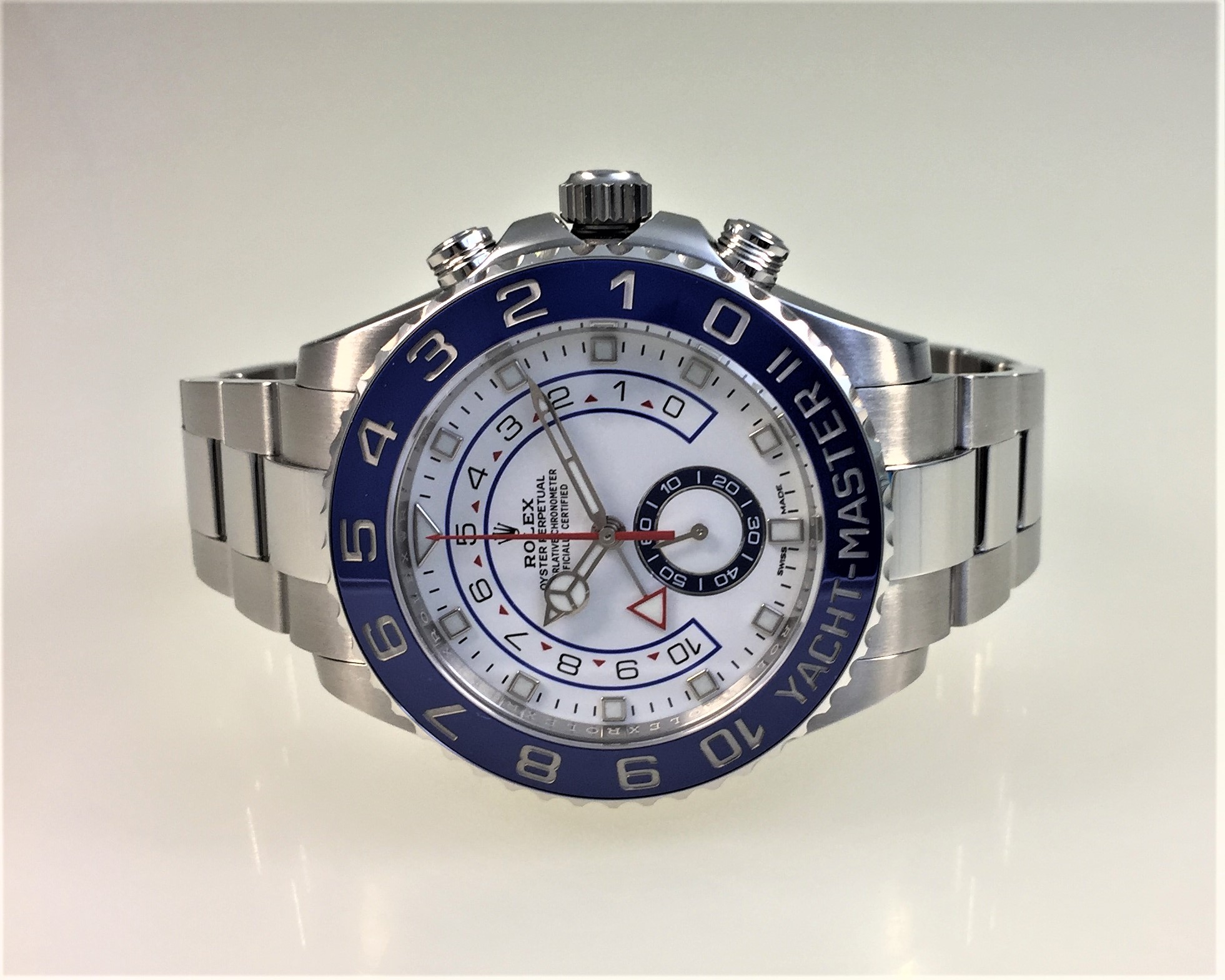 yacht master ii regatta