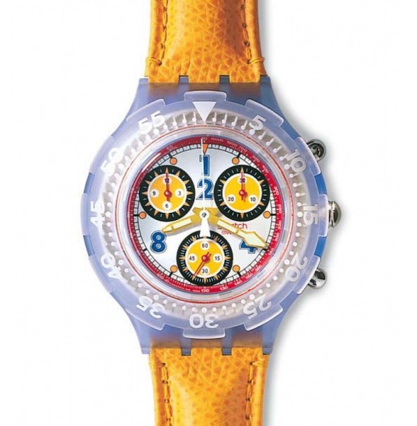 Aqua Chrono Sea & Sun (SBN103)