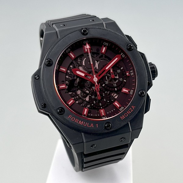 Hublot Big Bang King Power Formula 1 Modell Monza limitiert Nr. 1XX/200