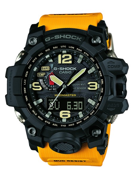 CASIO G-SHOCK Basis GWG-1000-1A9ER